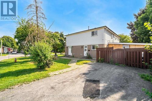 95 Glenmore Crescent, Brampton, ON - Outdoor