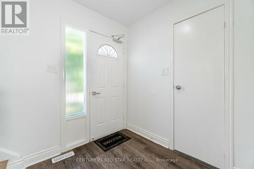 95 Glenmore Crescent, Brampton, ON - Indoor Photo Showing Other Room