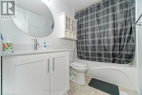 95 Glenmore Crescent, Brampton, ON - Indoor Photo Showing Bathroom