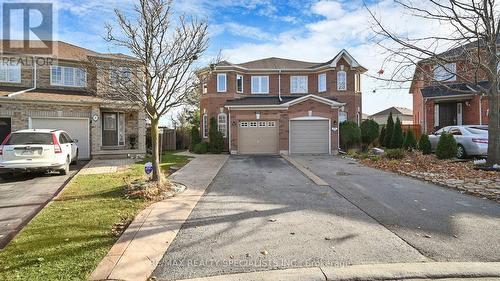 23 Melissa Court, Brampton, ON - Outdoor With Facade