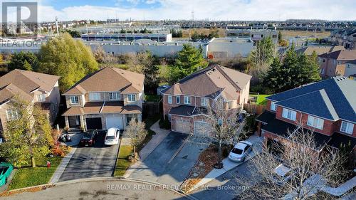 23 Melissa Court, Brampton, ON - Outdoor With View