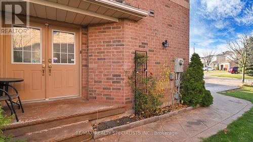 23 Melissa Court, Brampton, ON - Outdoor With Exterior