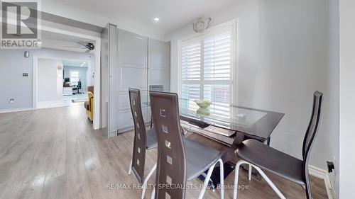 23 Melissa Court, Brampton, ON - Indoor Photo Showing Dining Room