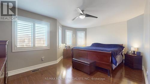 23 Melissa Court, Brampton, ON - Indoor Photo Showing Bedroom