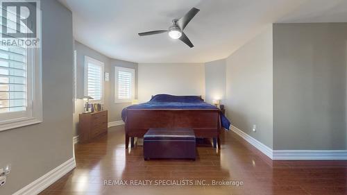 23 Melissa Court, Brampton, ON - Indoor Photo Showing Bedroom