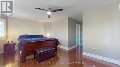 23 Melissa Court, Brampton, ON - Indoor Photo Showing Bedroom