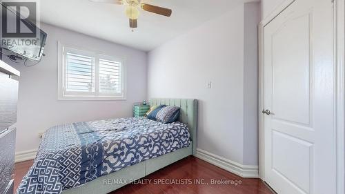 23 Melissa Court, Brampton, ON - Indoor Photo Showing Bedroom