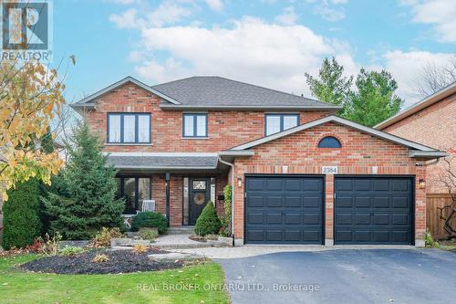 2384 Cummins Lane, Burlington, ON - Outdoor With Facade