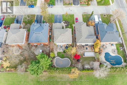 2384 Cummins Lane, Burlington, ON - Outdoor With View