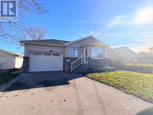 19 Golding Avenue, Brampton, ON - Outdoor