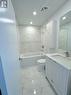 1605 - 4130 Parkside Village Drive, Mississauga, ON  - Indoor Photo Showing Bathroom 