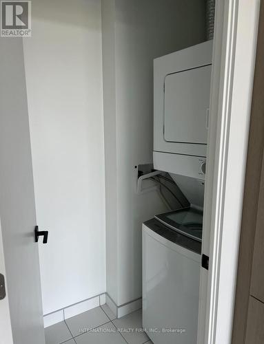 2505 - 1285 Dupont Street, Toronto, ON - Indoor Photo Showing Laundry Room