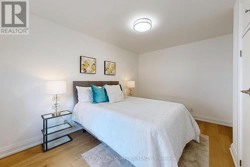 106 Cameron Avenue, Toronto, ON - Indoor Photo Showing Bedroom