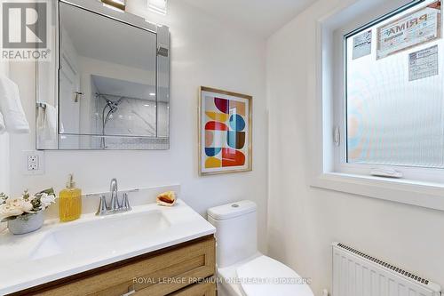 106 Cameron Avenue, Toronto, ON - Indoor Photo Showing Bathroom