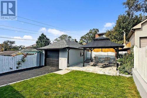 106 Cameron Avenue, Toronto, ON - Outdoor With Exterior