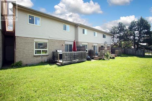 53 - 31 Parkview Drive, Orangeville, ON - Outdoor With Exterior