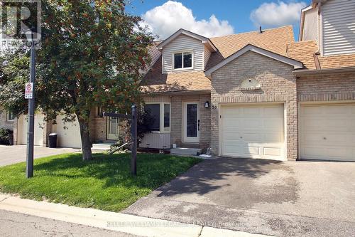 53 - 31 Parkview Drive, Orangeville, ON - Outdoor With Facade