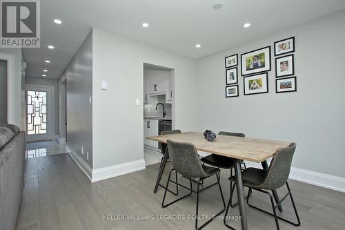 53 - 31 Parkview Drive, Orangeville, ON - Indoor Photo Showing Dining Room