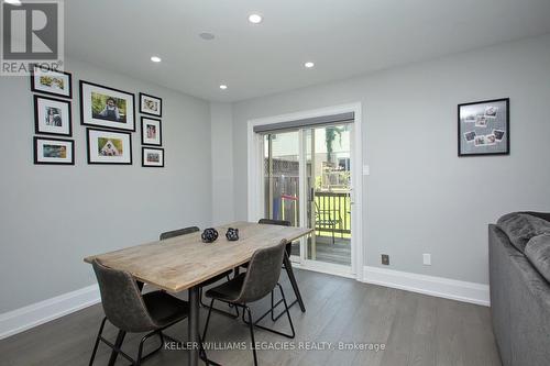 53 - 31 Parkview Drive, Orangeville, ON - Indoor Photo Showing Dining Room