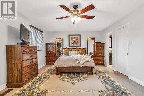 1601 Wintergrove Gardens, Mississauga, ON - Indoor Photo Showing Bedroom