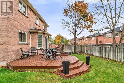 1601 Wintergrove Gardens, Mississauga, ON - Outdoor