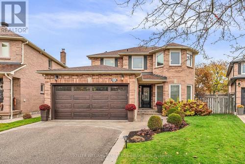 1601 Wintergrove Gardens, Mississauga, ON - Outdoor