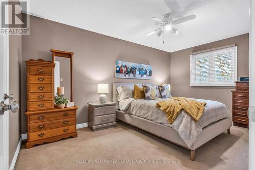 1601 Wintergrove Gardens, Mississauga, ON - Indoor Photo Showing Bedroom