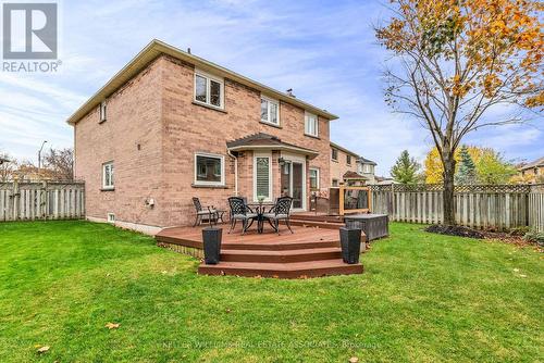 1601 Wintergrove Gardens, Mississauga, ON - Outdoor