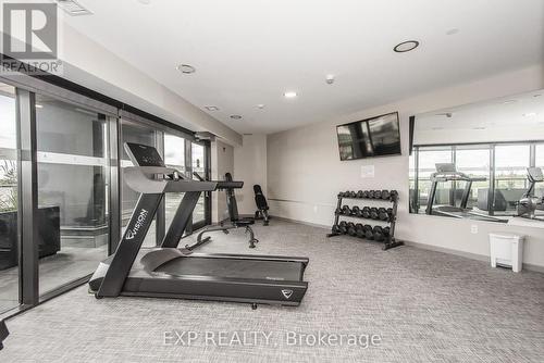 203 - 332 Gosling Gardens, Guelph, ON - Indoor Photo Showing Gym Room