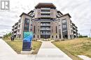 203 - 332 Gosling Gardens, Guelph, ON  - Outdoor With Balcony With Facade 