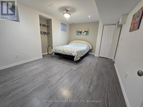 Bsmnt - 74 Pieter Vos Drive, Kitchener, ON - Indoor Photo Showing Bedroom