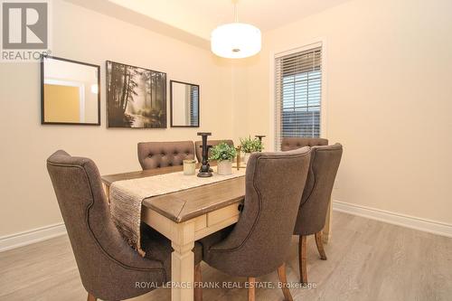 606 Wedlock Lane, Peterborough (Northcrest), ON - Indoor Photo Showing Dining Room