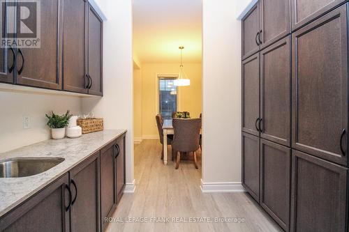 606 Wedlock Lane, Peterborough (Northcrest), ON - Indoor Photo Showing Kitchen