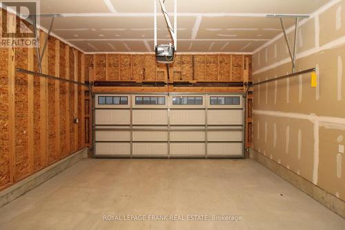 606 Wedlock Lane, Peterborough (Northcrest), ON - Indoor Photo Showing Garage