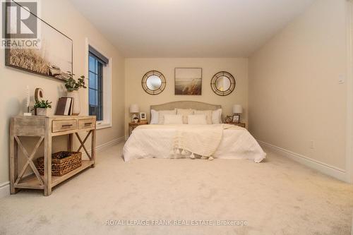 606 Wedlock Lane, Peterborough (Northcrest), ON - Indoor Photo Showing Bedroom