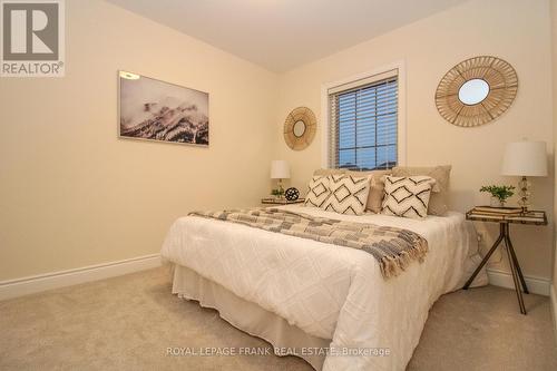 606 Wedlock Lane, Peterborough (Northcrest), ON - Indoor Photo Showing Bedroom