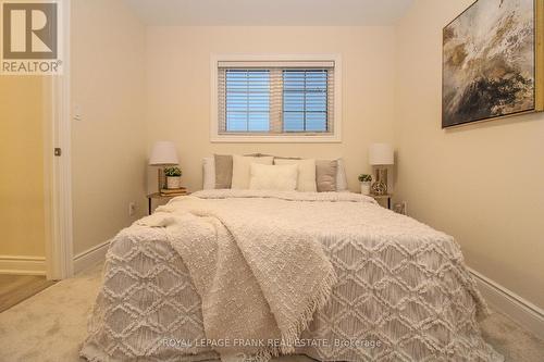 606 Wedlock Lane, Peterborough (Northcrest), ON - Indoor Photo Showing Bedroom