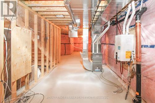 606 Wedlock Lane, Peterborough (Northcrest), ON - Indoor Photo Showing Basement