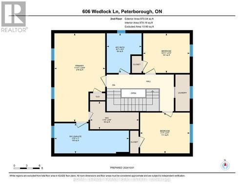 606 Wedlock Lane, Peterborough (Northcrest), ON - Other