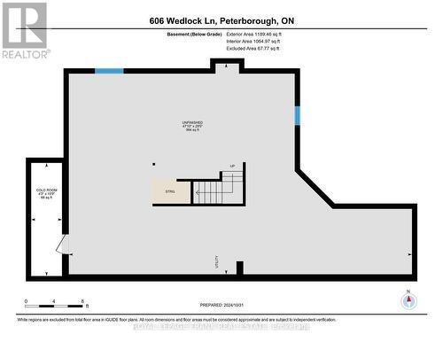 606 Wedlock Lane, Peterborough (Northcrest), ON - Other