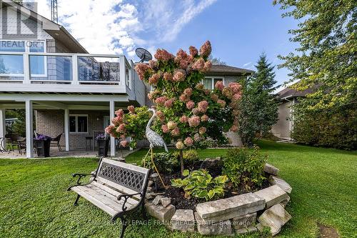 25 Shelley Drive, Kawartha Lakes, ON - Outdoor With Deck Patio Veranda