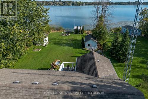 25 Shelley Drive, Kawartha Lakes, ON - Outdoor With Body Of Water With View