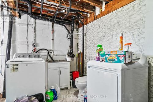 3829 Princess Street, Kingston (North Of Taylor-Kidd Blvd), ON - Indoor Photo Showing Laundry Room