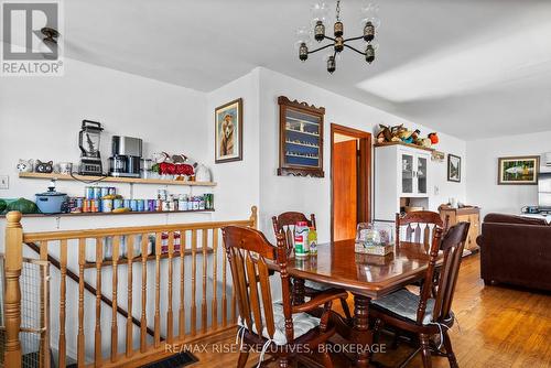 3829 Princess Street, Kingston (North Of Taylor-Kidd Blvd), ON - Indoor Photo Showing Dining Room