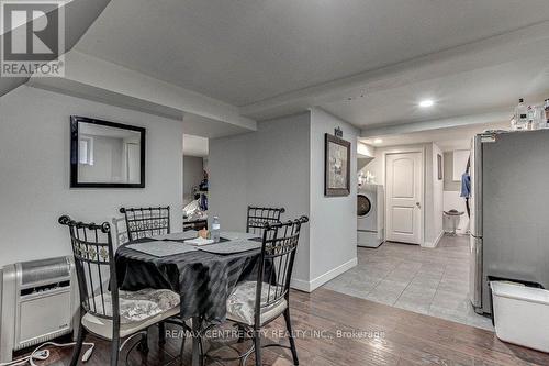 31 Stevenson Avenue, London, ON - Indoor Photo Showing Dining Room