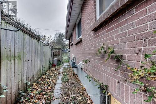 31 Stevenson Avenue, London, ON - Outdoor With Exterior