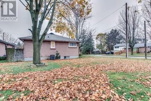 31 Stevenson Avenue, London, ON - Outdoor