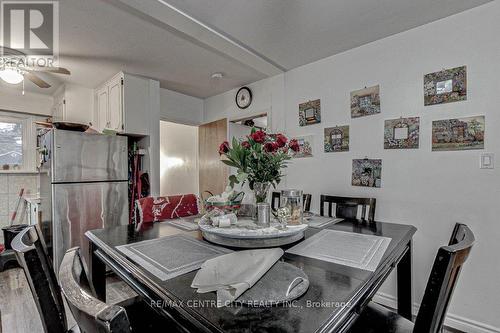 31 Stevenson Avenue, London, ON - Indoor Photo Showing Dining Room