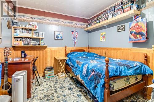 3177 103 Route, Simonds, NB - Indoor Photo Showing Bedroom