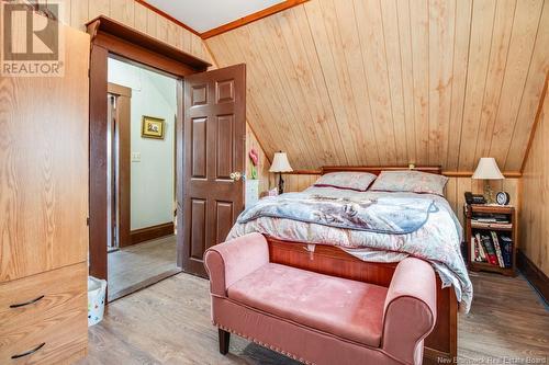 3177 103 Route, Simonds, NB - Indoor Photo Showing Bedroom